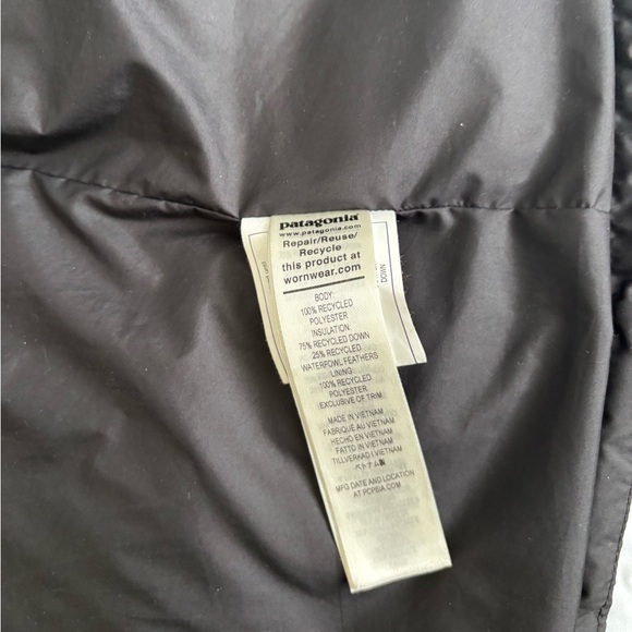 patagonia trench puffer jacket - Picture 10 of 14